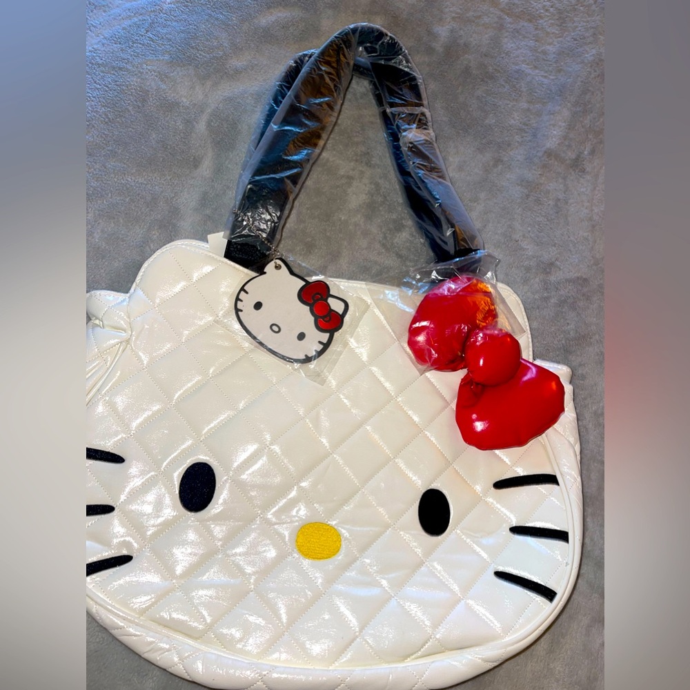 Vintage Hello Kitty Loungefly Purse